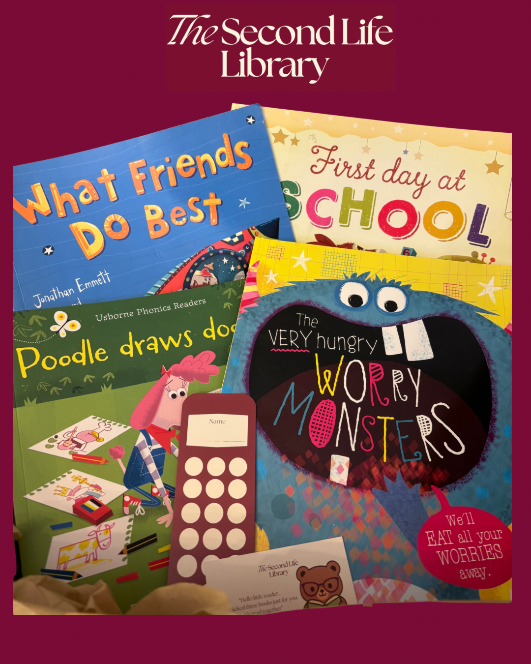 Little Steps to School: Starter Kit
