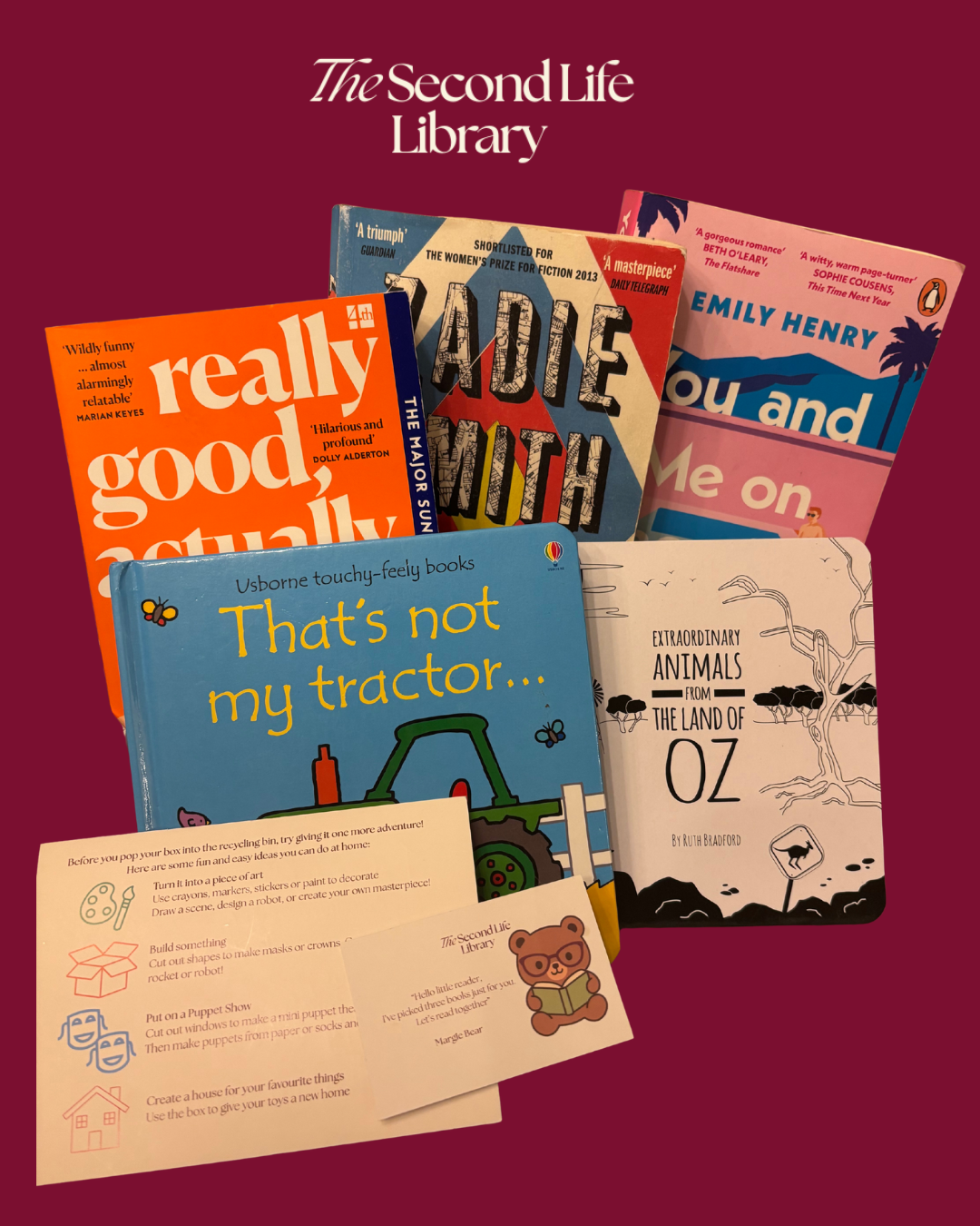 The Next Chapter: Motherhood