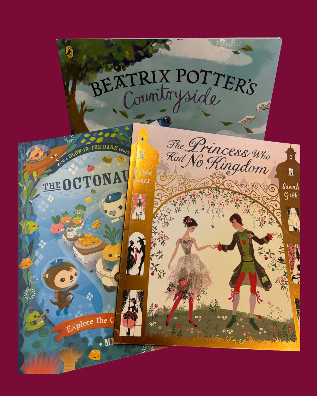 Children’s Book Subscription (5-6 years)