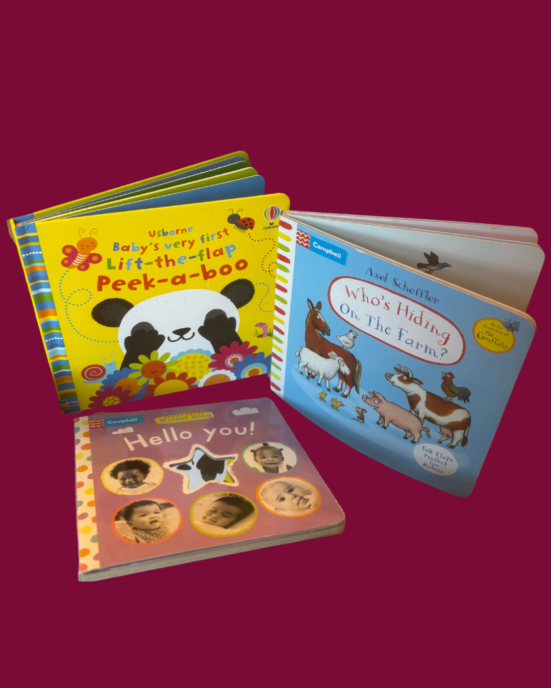 Future readers box (0-2)