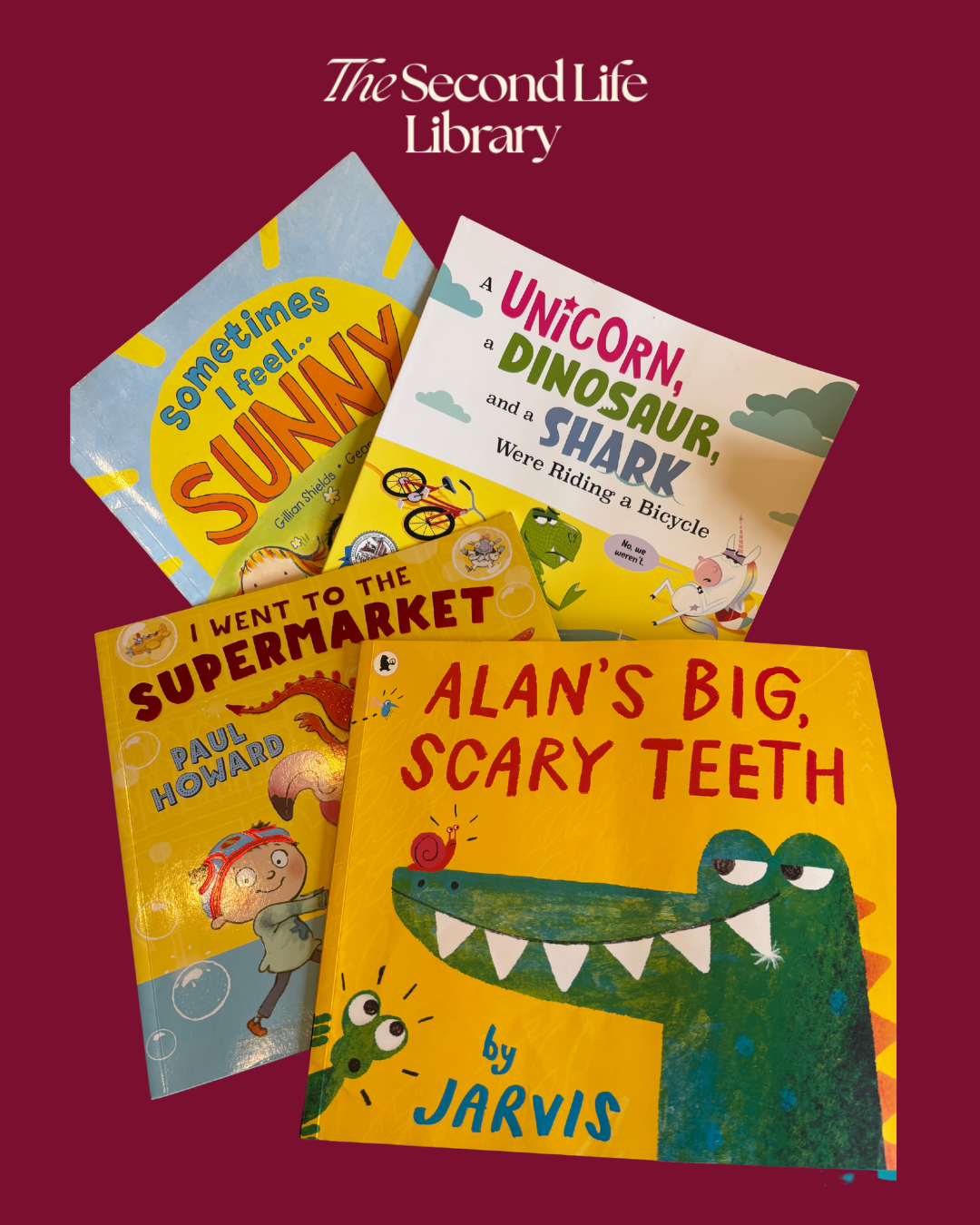 Little Readers Box (2-4 years)