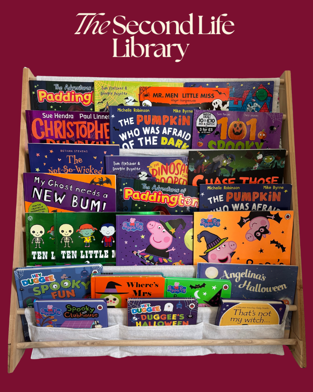 The Halloween Gift Box